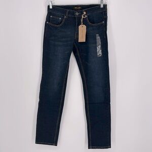 Ring of Fire Slim Fit Dark Wash Jeans Men’s 30” x 30” in Blue New with tags!